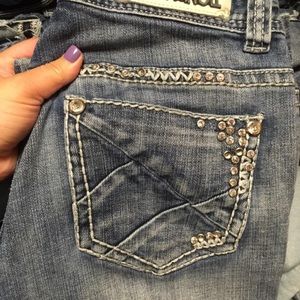 bling jeans